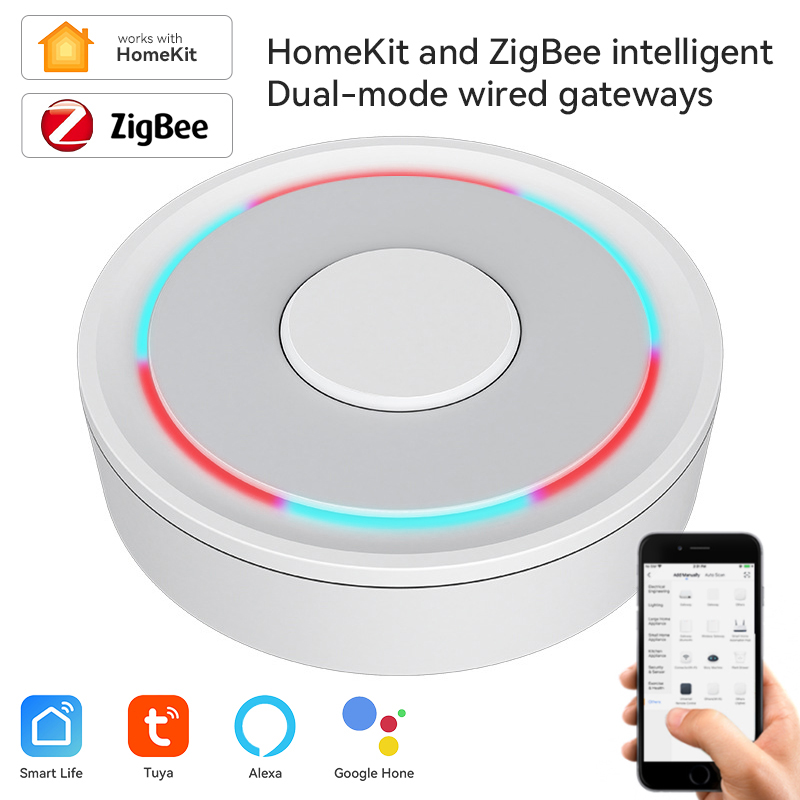 Home Automation Technology - Tuya ZigBee Thông Minh Cửa Ngõ