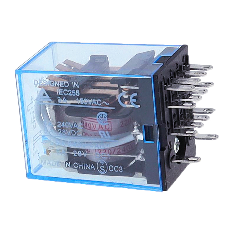 10PCS MY4NJ HH54P MY4N-J 14 Pi - đánh giá và giá Shelly Relay Module