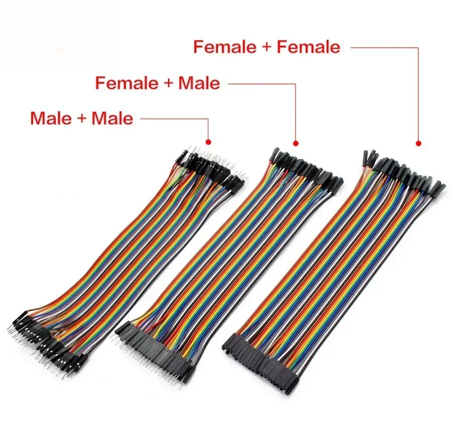 20Pin 30cm Jumper Wire Dupont  - đánh giá và giá Rgb Led Matrix 8X8