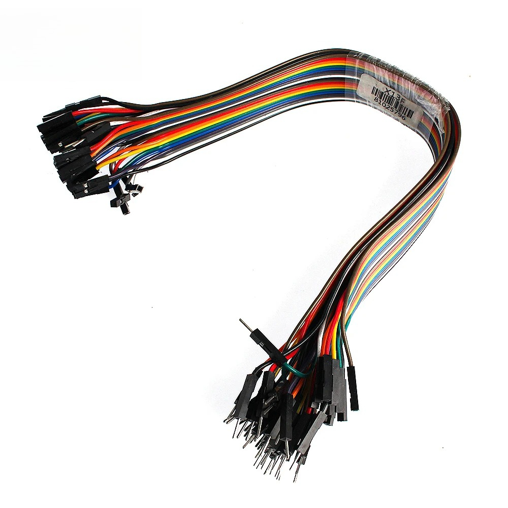 20Pin 30cm Jumper Wire Dupont  - đánh giá và giá Rgb Led Matrix 8X8