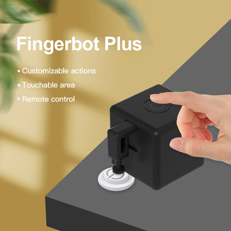 DIY Switch Button-Pressing Rob - đánh giá và giá Home Automation Diy