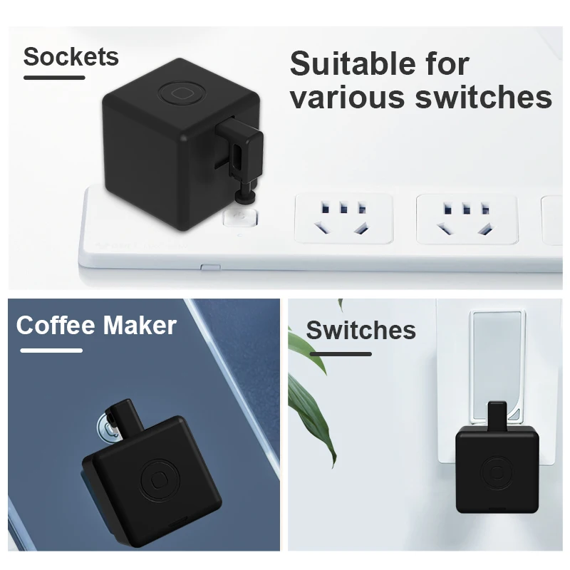DIY Switch Button-Pressing Rob - đánh giá và giá Home Automation Diy
