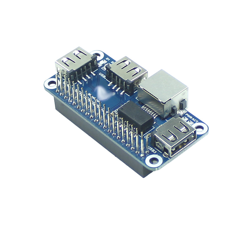 Raspberry Pi Zero W/2 W Ethern - đánh giá và giá Home Automation Raspberry Pi