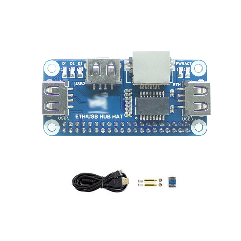 Raspberry Pi Zero W/2 W Ethern - đánh giá và giá Home Automation Raspberry Pi