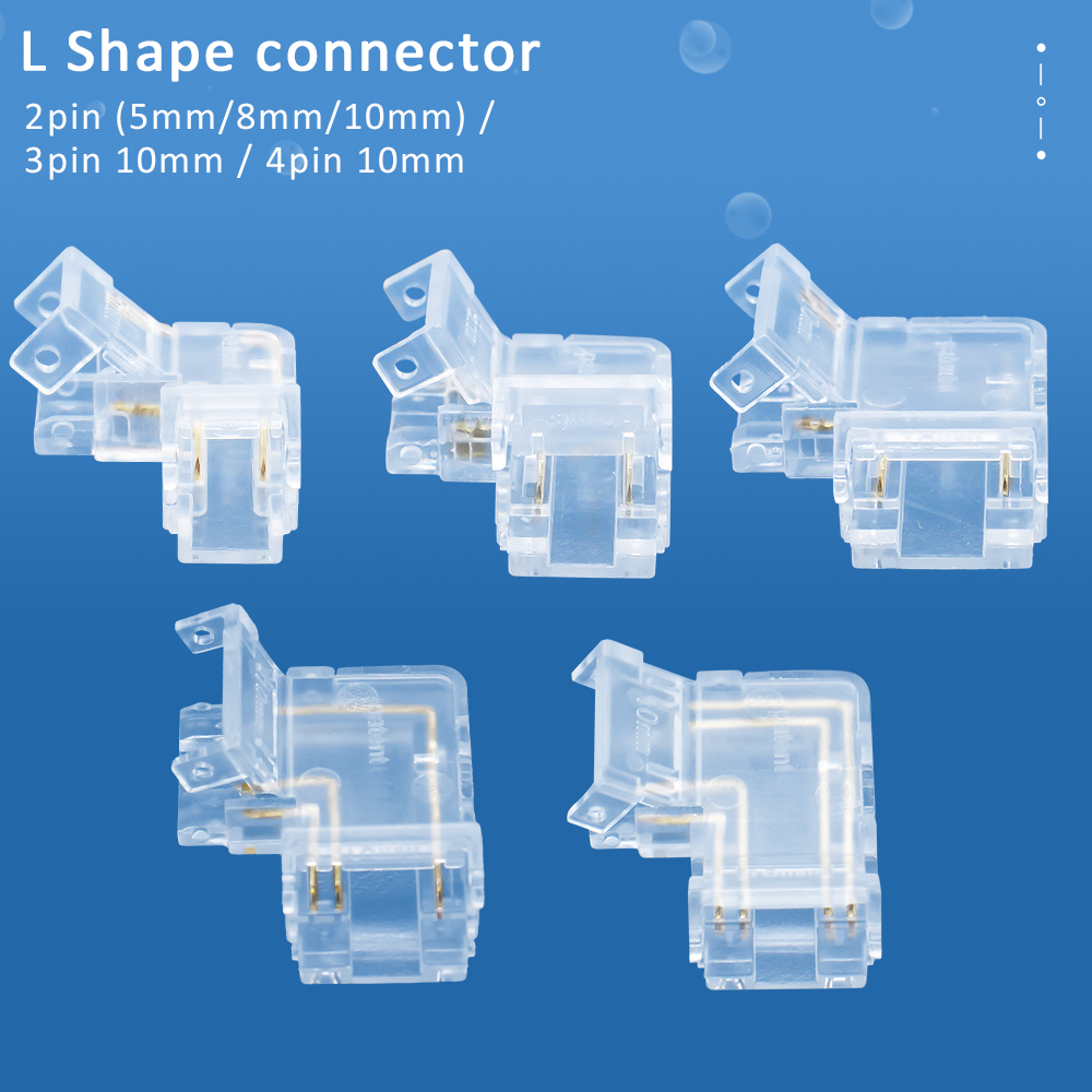 Solderless LED Connector 2 Pin - đánh giá và giá Rgb Led Matrix 8X8