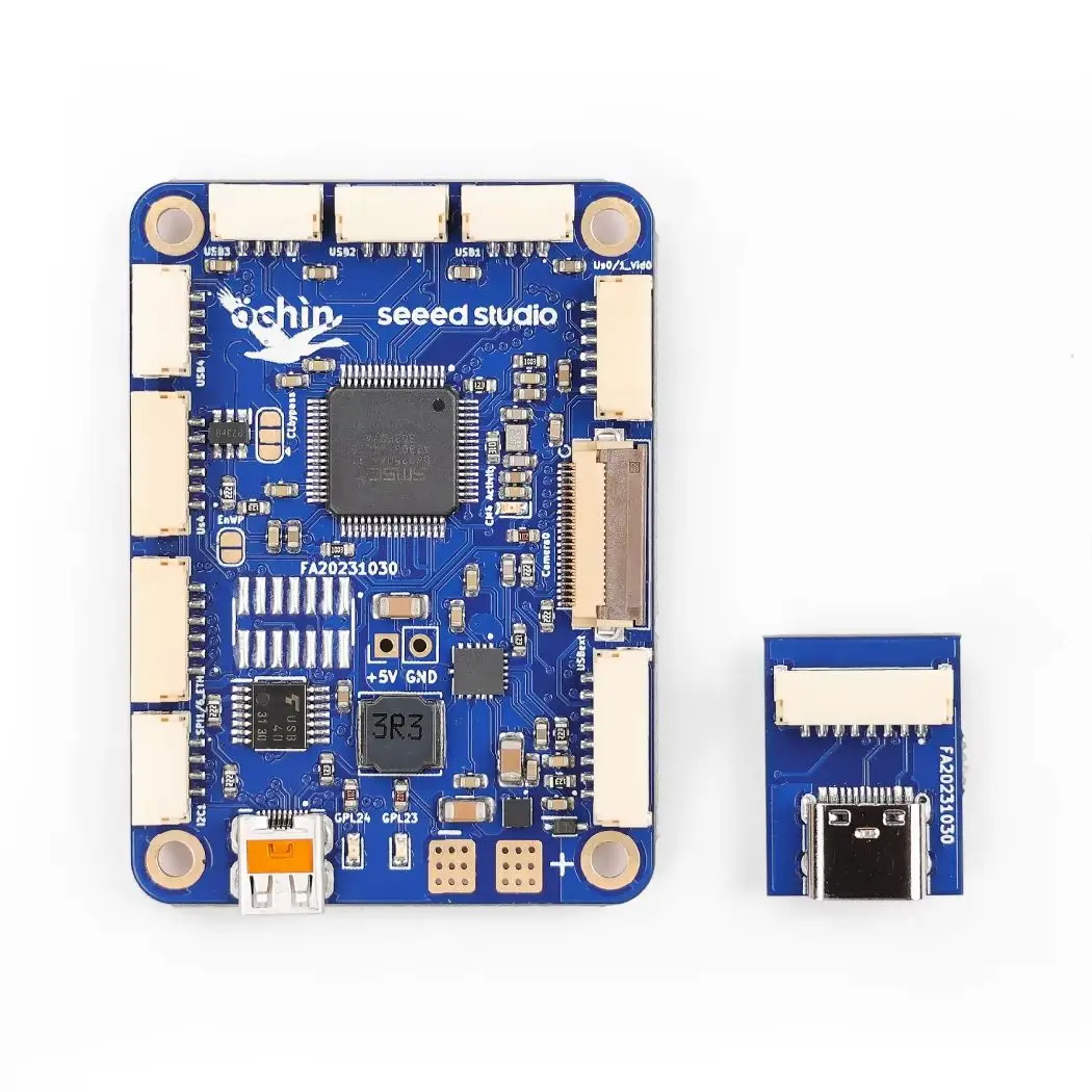 BoMaSOchin CM4v2 Tiny Carrier  - đánh giá và giá Home Automation Raspberry Pi