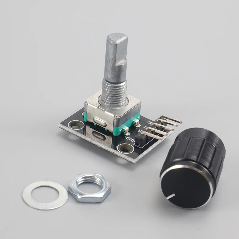 KY-040 Rotary Encoder Module w - đánh giá và giá Rgb Led Matrix 8X8