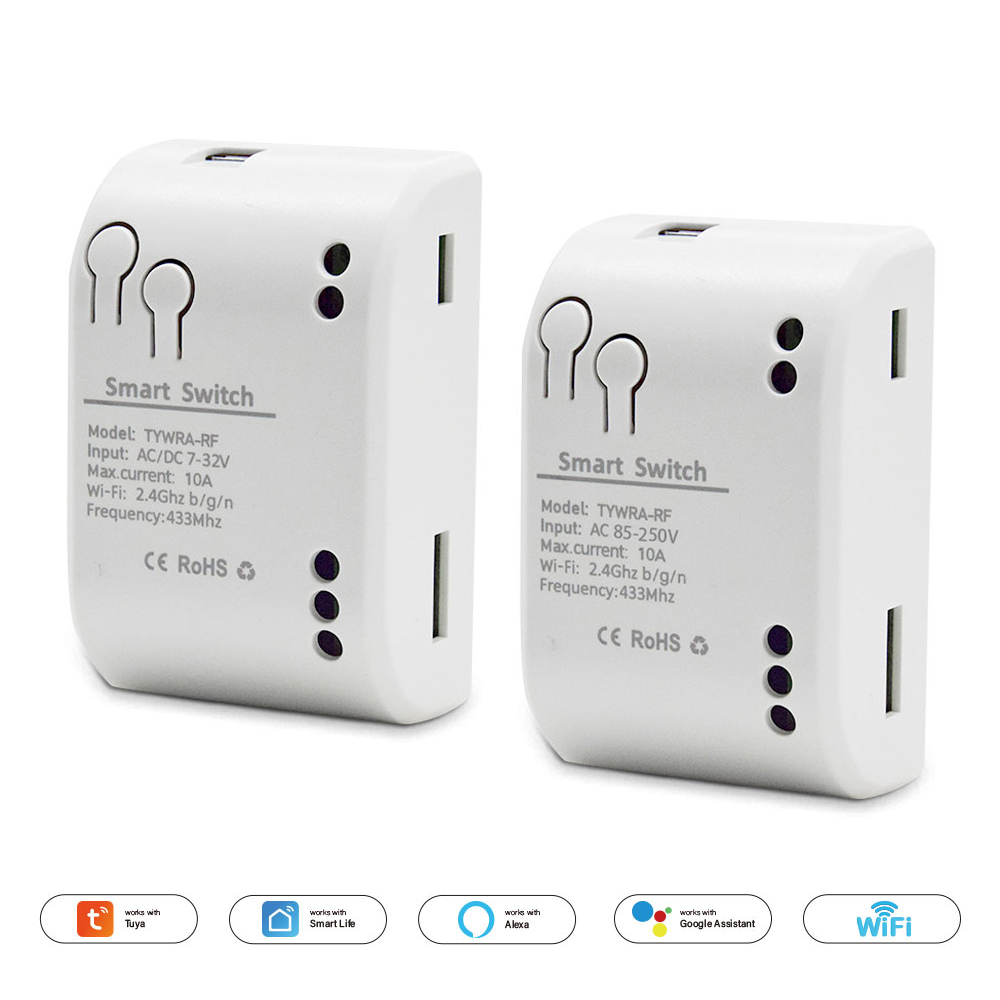1CH Tuya Smart Remote Control  - đánh giá và giá Home Automation Diy
