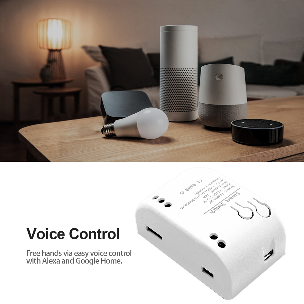 1CH Tuya Smart Remote Control  - đánh giá và giá Home Automation Diy