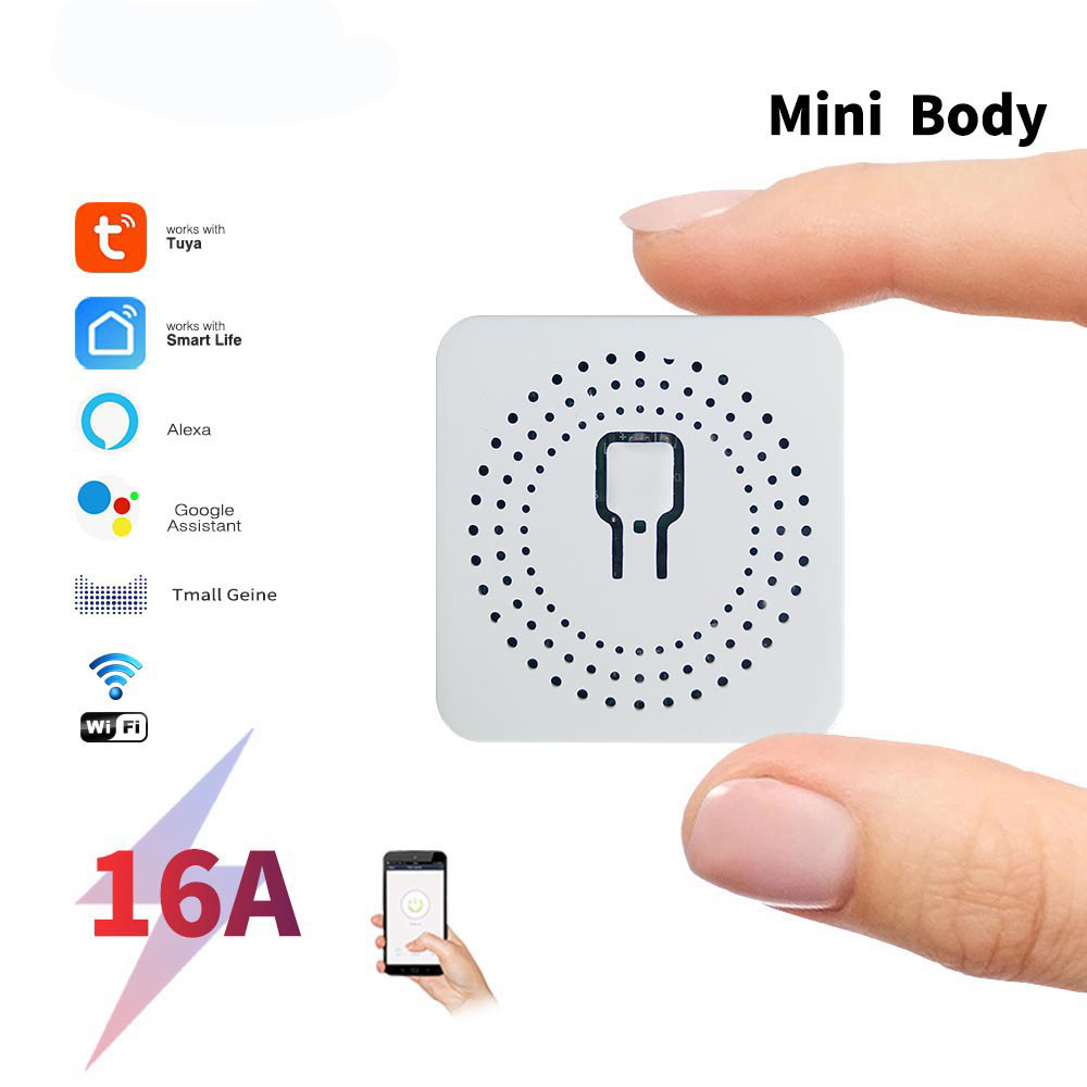 16A Two Way Control DIY WiFi M - đánh giá và giá Home Automation Diy