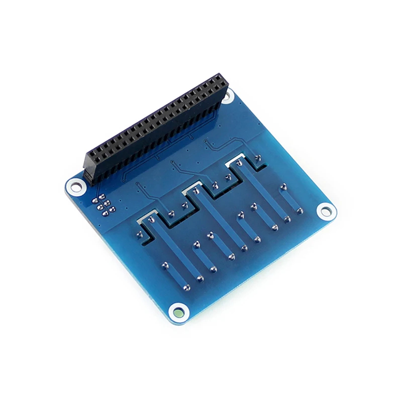 3 Channel Relay Expansion Boar - đánh giá và giá Home Automation Raspberry Pi
