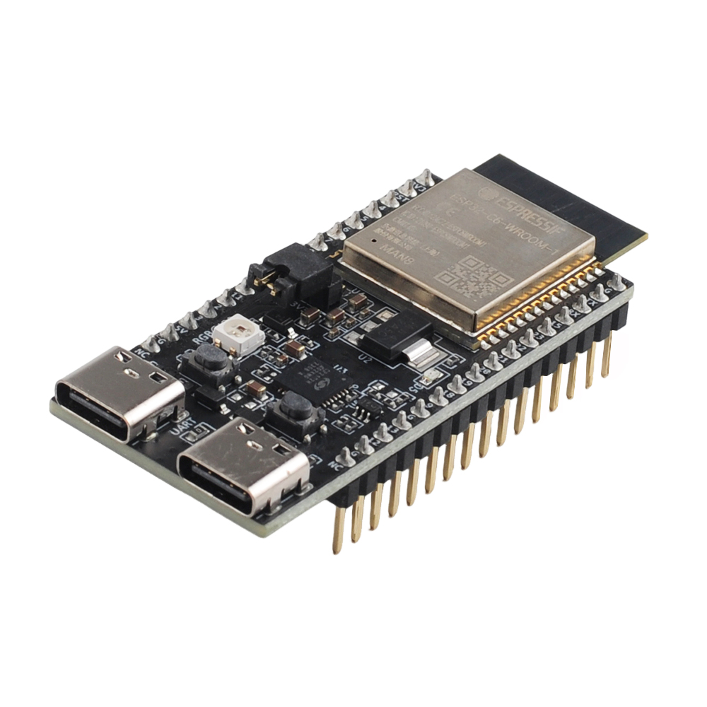 ESP32 C6 DevKitC 1 N8 IoT Boar - đánh giá và giá Iot Diy Home Automation