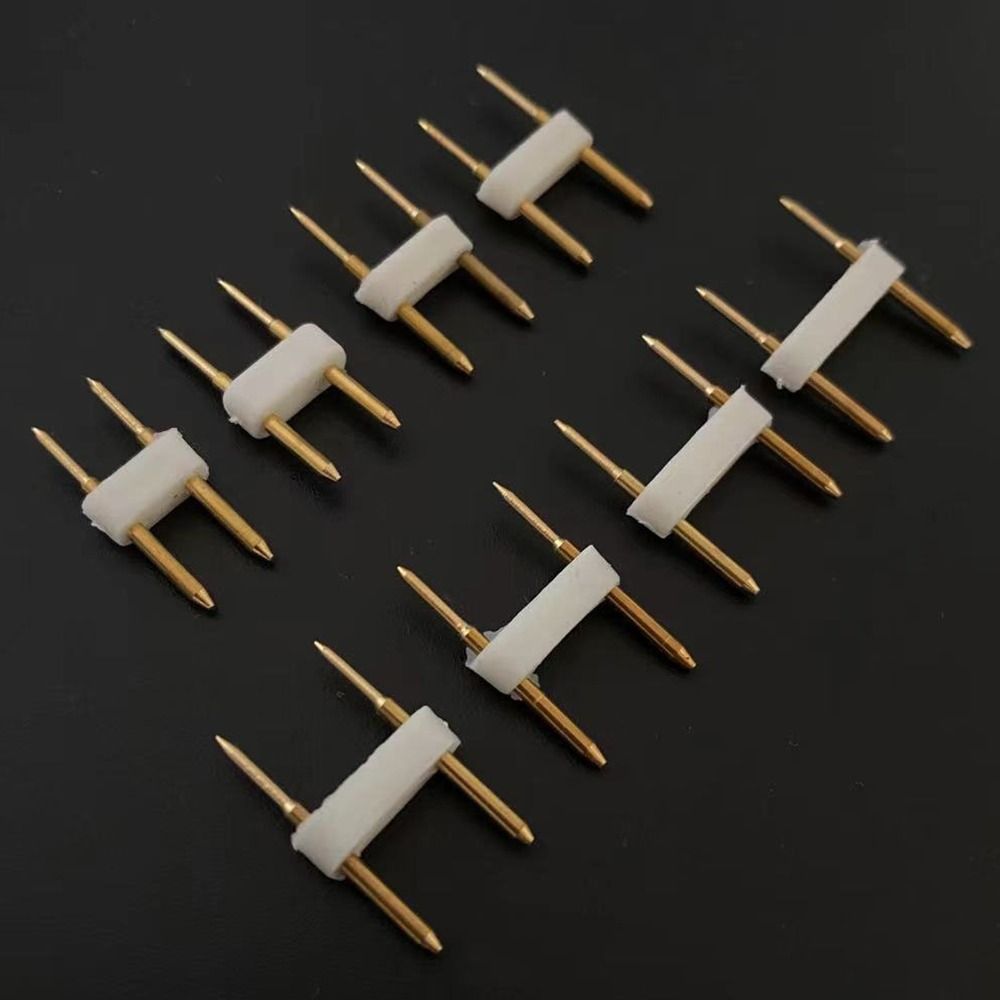 5PCS Gold RGB Connector Copper - đánh giá và giá Rgb Led Matrix 8X8